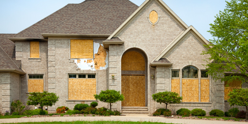 Disaster Mitigation in McKinney TX